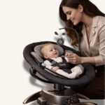 TY333 Luxury Electrical Baby Swing