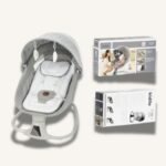 Kidilo E05D Electrical Baby Swing