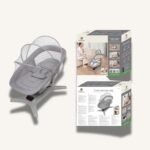 Mastela X-Multi Dimensional Electrical Baby Swing