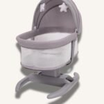 Mastela X-Multi Dimensional Baby Rocking Cradle