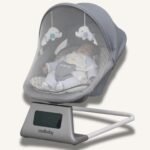 Coolbaby Electrical Baby Swing With Screen