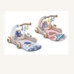 2 In 1 Fitness Rack And Baby Walker