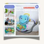 Multifunctional Baby Walking Game Vehicle