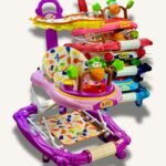 Baby Walker & Rocker Model 1-628
