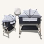Burbay AG098 Next To Me Baby Bed