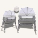 Burbay AG55-2 Next To Me Baby Bed
