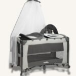 Kidilo UP650E Next To Me Baby Bed