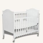 Wooden Next To Me Baby Bed Model 863