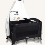 Kidilo UP650C Multifunctional Baby Bed