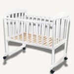 Wooden Baby Bed Model 1101