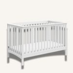 Wooden Baby Bed Model 657A 130*70