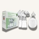 Double Automatic Electric Breast Pump