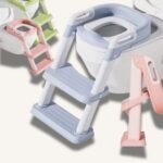 Baby Putty Training Seat With Ladder