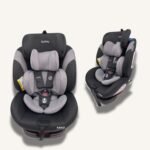 Burbay 102 360 Rotation Isofix Car Seat