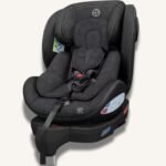 Burbay G407 360 Rotation Isofix Car Seat