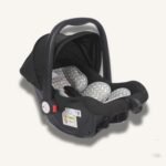 Burbay 001 Baby Carry Cot And Car Seat