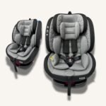 Burbay G406 360 Rotation Isofix Car Seat
