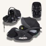 Kidilo KBH602 360 Rotation Isofix Car Seat With Adjustable Back