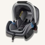 Kidilo G101 Baby Carry Cot And Car Seat
