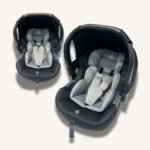 Burbay UB517 Baby Carry Cot And Car Seat