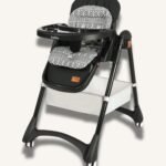 Kidilo KD3-3 Adjustable High Chair