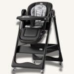 Kidilo KD505 Adjustable High Chair