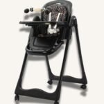 Kidilo KD805 Adjustable High Chair
