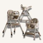 Kidilo E560 Adjustable High Chair
