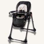 Kidilo KD003 Adjustable High Chair