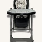 Burbay AG6-1 Adjustable High Chair