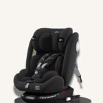 Burbay G410 360 Rotation Isofix Car Seat
