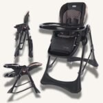 Burbay E206 High Chair