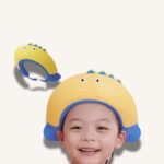 Baby Adjustable Head Protector From Water, Haircuts And UV Light