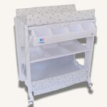 Baby 2 in 1 Bathtub & Changing Table