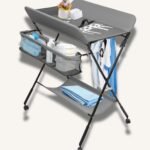 Baby Foldable Adjustable Changing Table