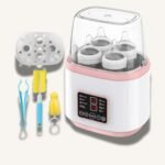 3 In 1 Baby Bottle Warmer, Sterilizer And Gentle Thawing
