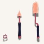 Baby Bottle Brush Set