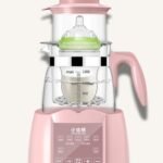Baby Bottle Warmer And Sterilizer