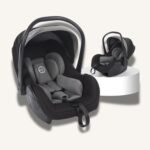 Burbay AG321 Baby Carry Cot And Car Seat