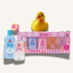 Juwail Baby Bath Set
