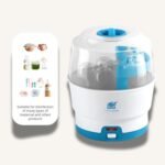 Baby Bottle Sterilizer, Large Capacity