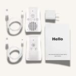 Baby Audio Monitor With Vox Mode