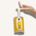 Portable Baby Bottle Warmer With Adjustable Temperature