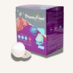 MummyFriend Disposable Breast Milk Pads, 48 PCS