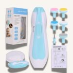 Baby Electric Nail Trimmer