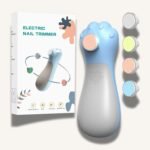 Baby Electric Nail Trimmer