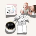 Double Automatic Electric Breast Pump
