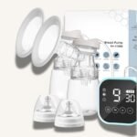 Double Automatic Electric Breast Pump