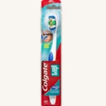 Colgate 360 Tongue Clean Toothbrush, Soft