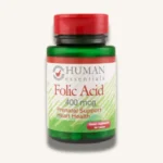 Human Essentials Folic Acid 400mg 90 Tab
